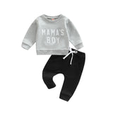 MAMA'S BOY PREMIUM CLOTHING SET