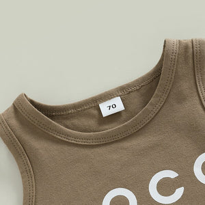 coco nuts premium clothing set