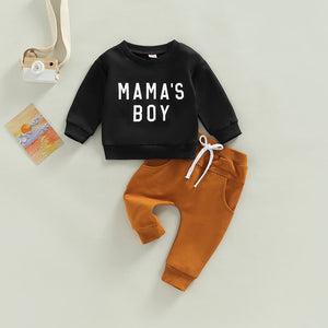 MAMA'S BOY PREMIUM CLOTHING SET