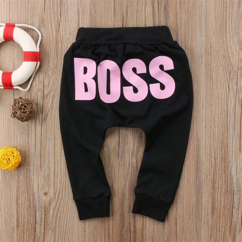 BOSS Baby Casual Trousers