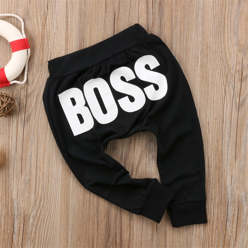 BOSS Baby Casual Trousers