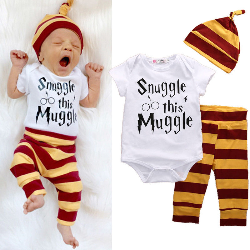 Muggle deals baby clothes